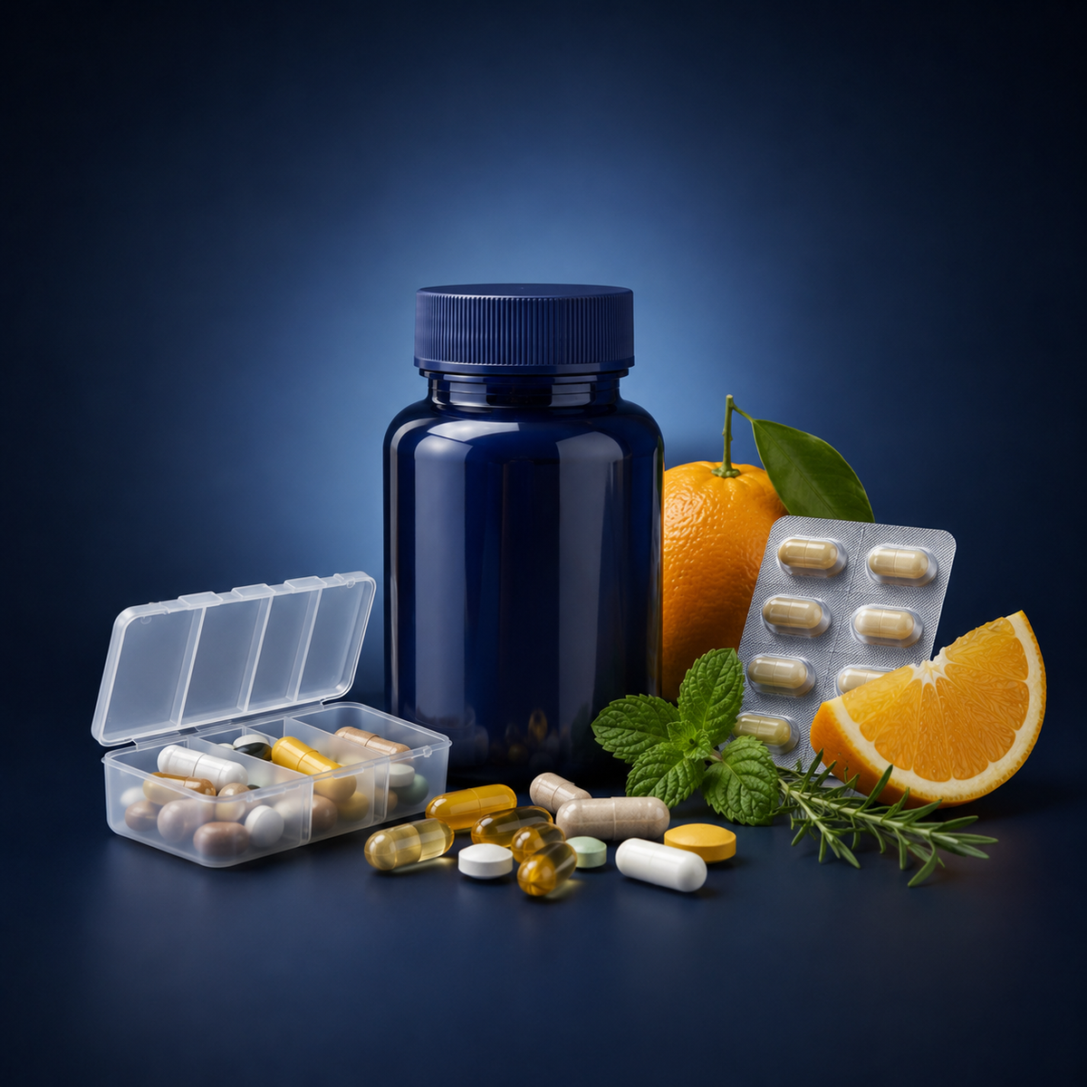 Vitamin and Minerals