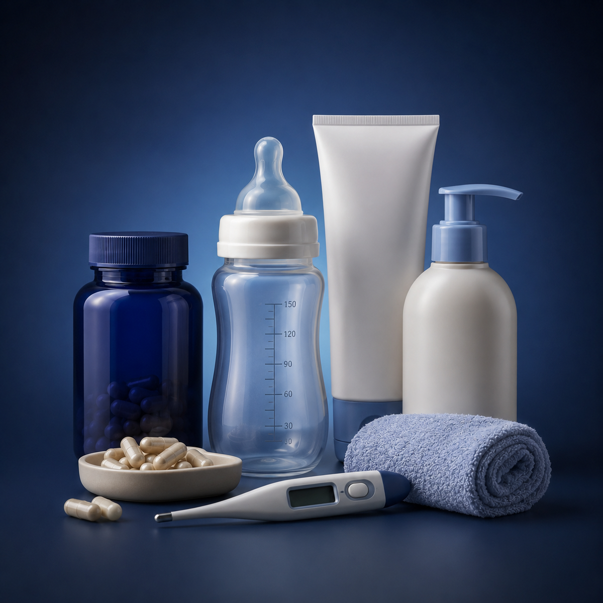 Mom and Baby Care