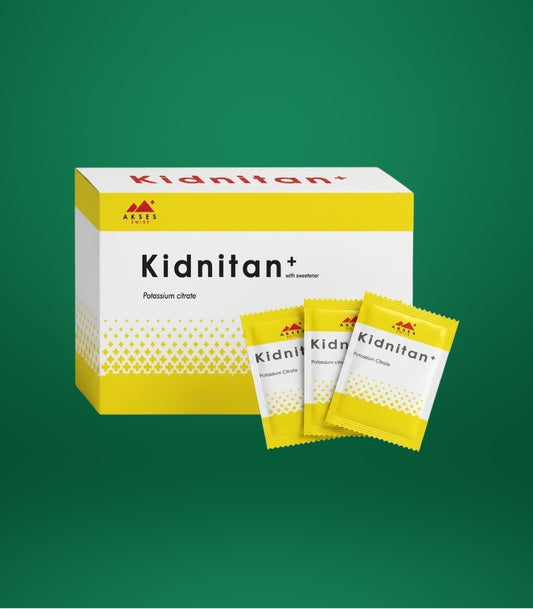 Kidnitan+ Potassium Citrate Sachets