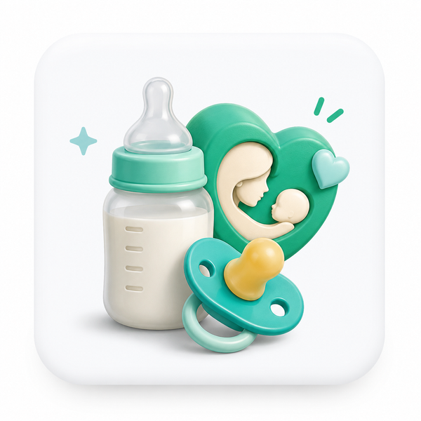 Mom & Baby
