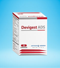 Devigest ADS Capsule 30's