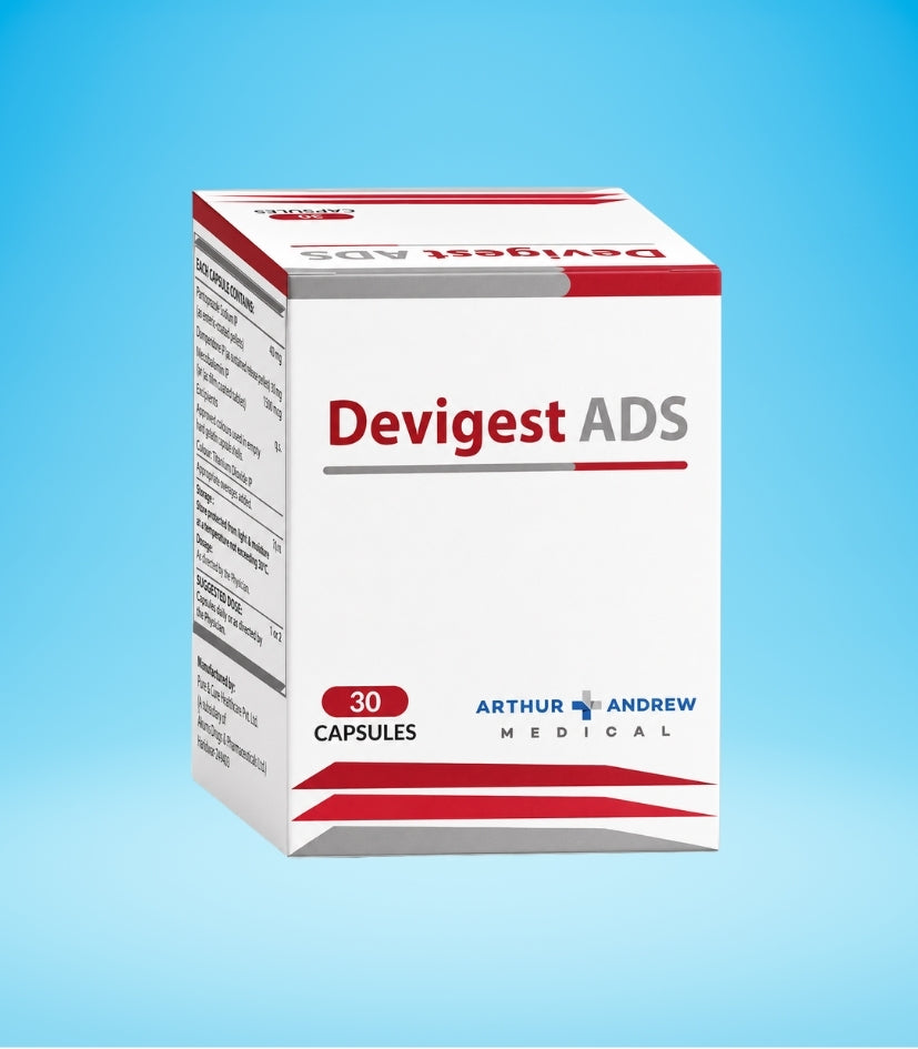 Devigest ADS Capsule 30's