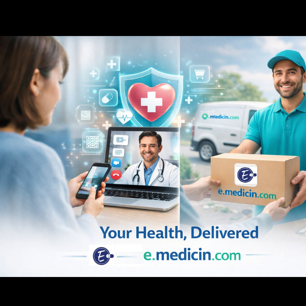 e.medicine  Medicine Online