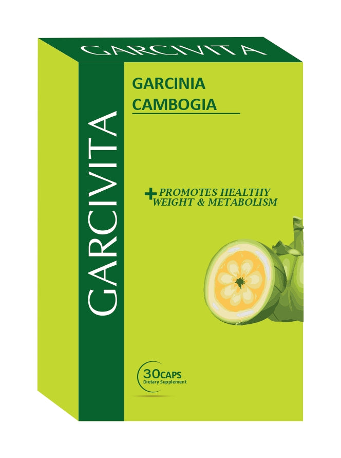 Garcivita Garcinia Cambogia Capsule 30's