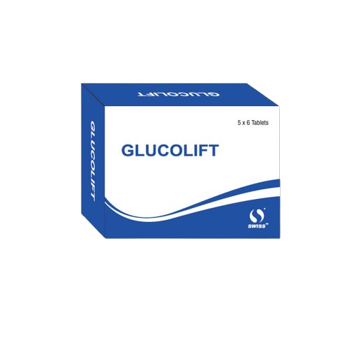 Glucolift D-Glucose Tablet 30's