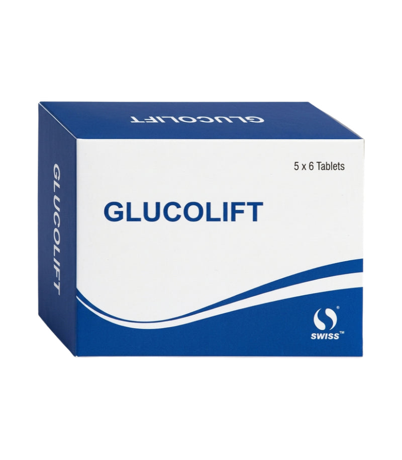 Glucolift D-Glucose Tablet 30's