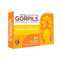 Gorpils Throat Lozenges 24's