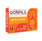 Gorpils Throat Lozenges 24's