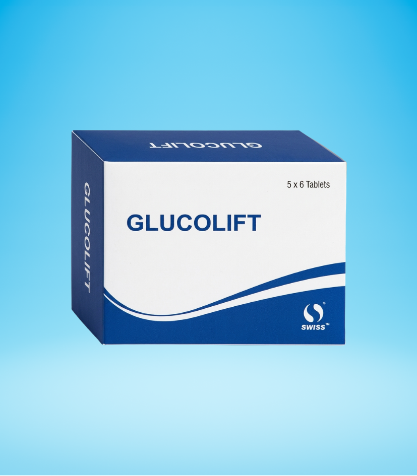 Glucolift D-Glucose Tablet 30's