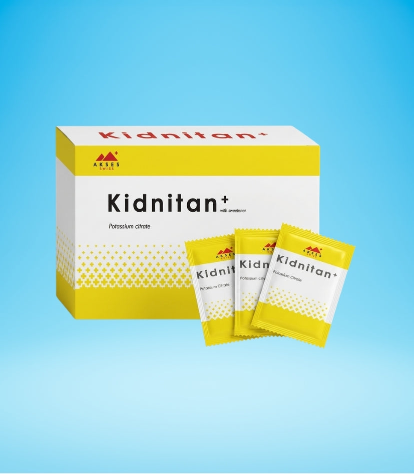 Kidnitan+ Potassium Citrate Sachets