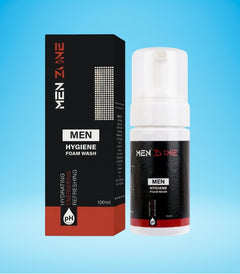 Men Zone Hygiene Foam Wash 100ml