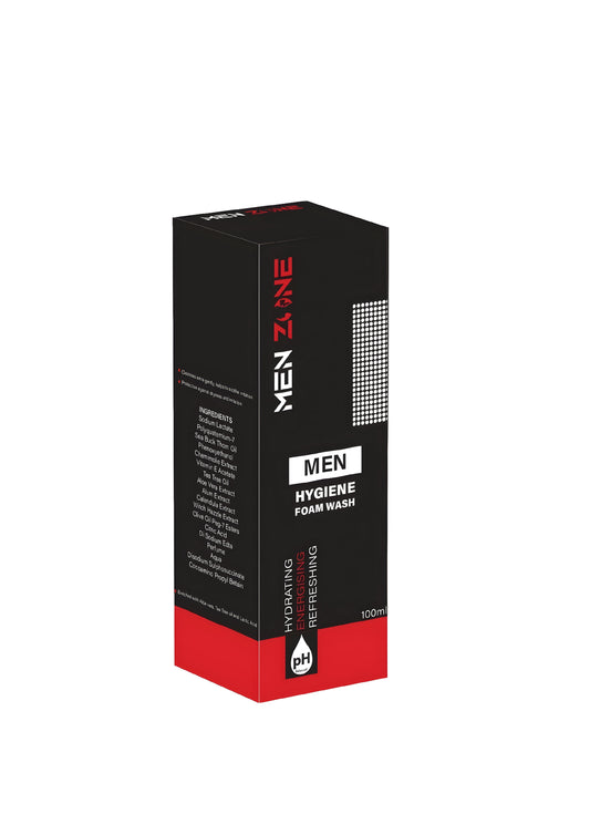 Men Zone Foam Wash