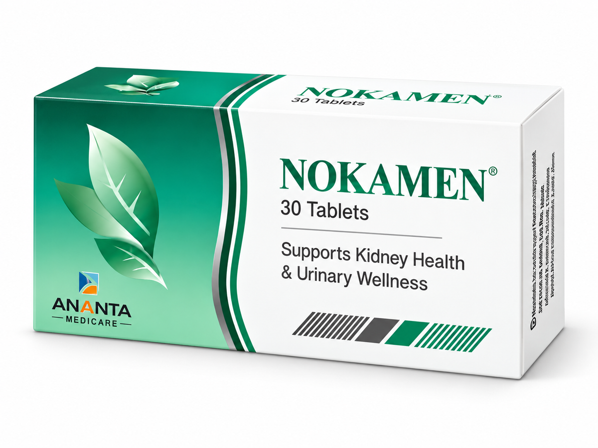 NOKAMEN Complete Urinary Care – 30 Tablets