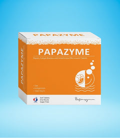 Papazyme Effervescent Tablet 20's