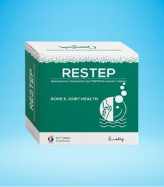 Restep Effervescent Tablet 20's