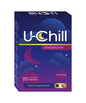 U Chill Melatonin Chewable Tablet