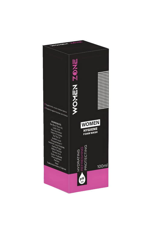 Women Zone Foam Wash