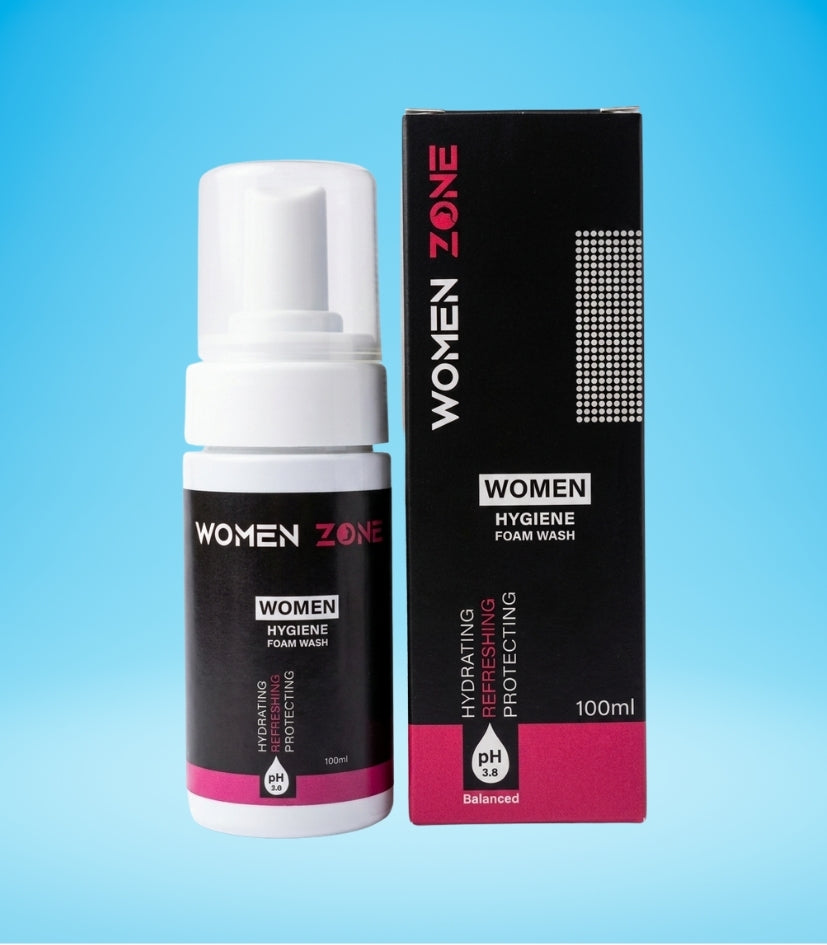 Women Zone Intimate Wash – Daily Freshness & Protection