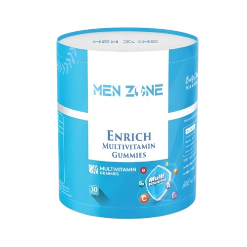 Men Zone Enrich Multivitamin Gummies 30's