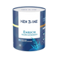 Men Zone Enrich Hair Gummies packaging on a white background  from e-medicin medicine online uae