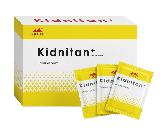 Kidnitan+ Potassium Citrate Sachets