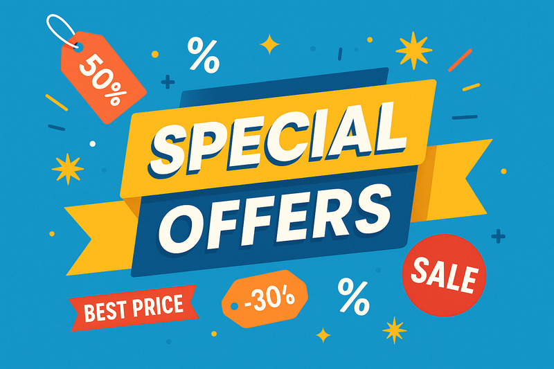 Special Offers